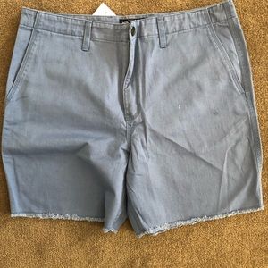 NEW JCrew merchantile flex shorts size 36